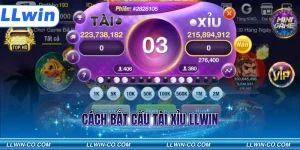 Cách Bắt Cầu Tài Xỉu LLWIN